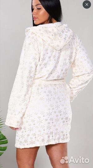 Халат домашний женский