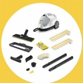 Пароочиститель karcher sc4