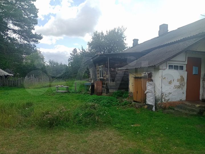 1-к. квартира, 25 м², 1/1 эт.