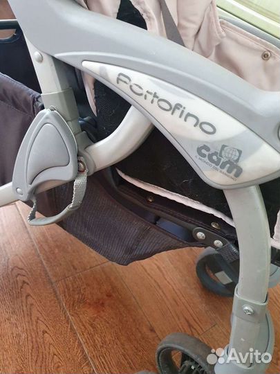 Прогулочная коляска cam portofino