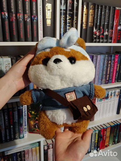 Игрушка собачка лалафанфан