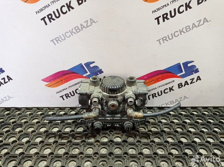 Модулятор тормозов Iveco Stralis