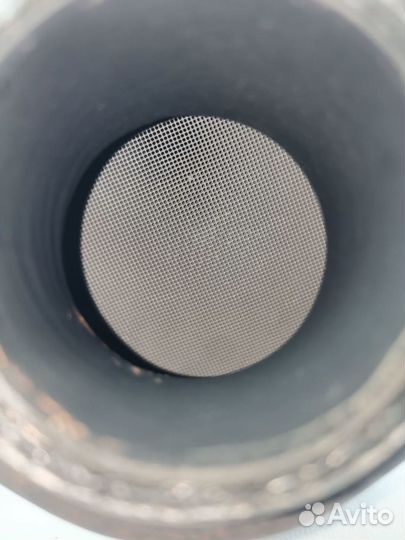 Катализатор Toyota Yaris II 2SZ FE