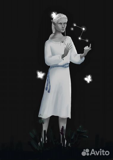 Рисунок на заказ