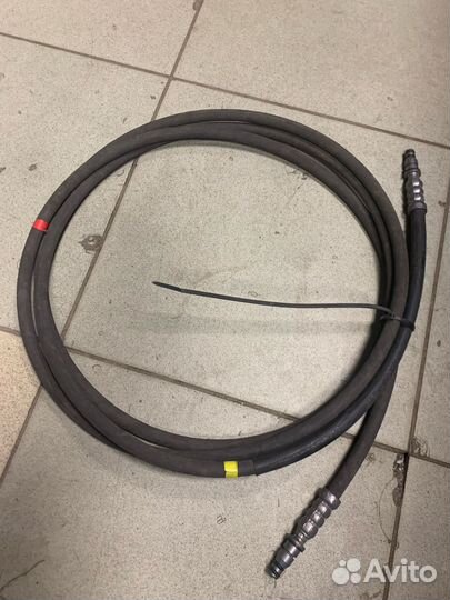 Шланг сцепления MB L3330mm (0002955735)