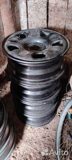 Диски на renault duster r16