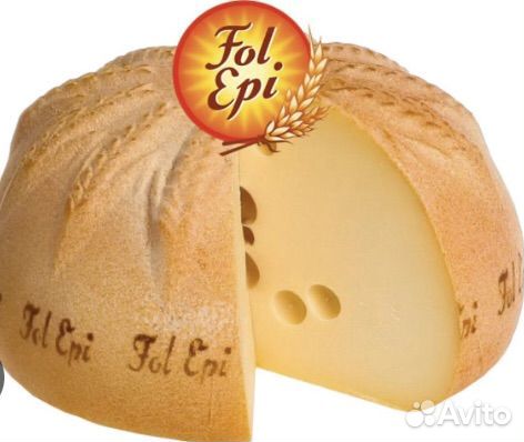 Сыр Фоль Эпи Франция
