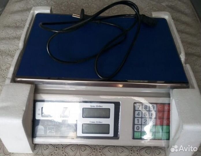 Весы электронные