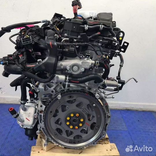 Заводской двигатель Hyundai/G4FA 1,4 л