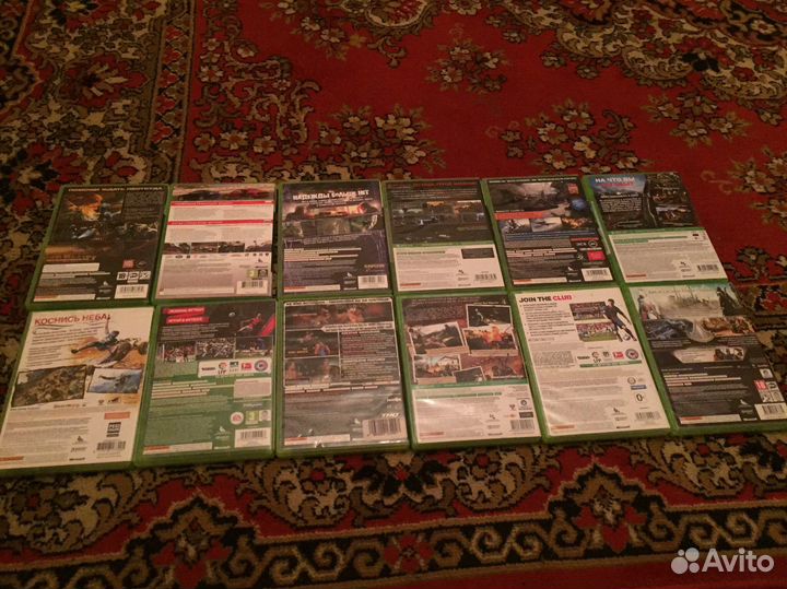 Игры на xbox 360 лицензия