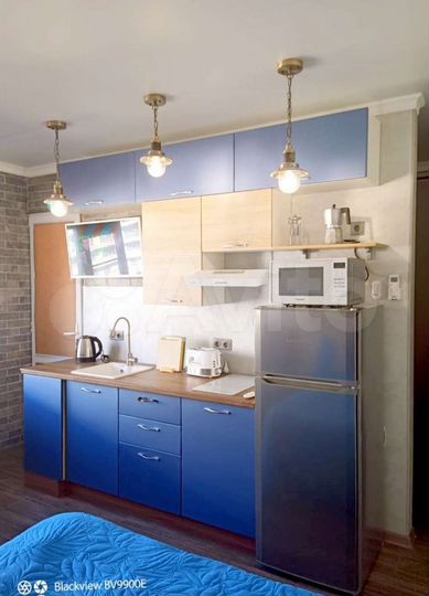 Квартира-студия, 25 м², 7/7 эт.