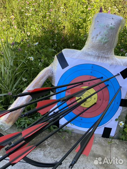 Лук top archer 40lbs