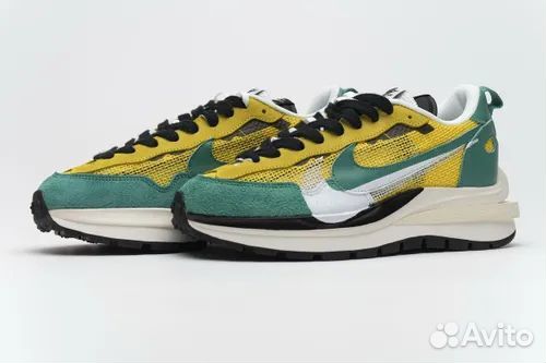 Кроссовки Nike LD Waffle Sacai мужские