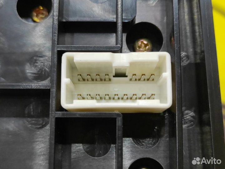 Блок управления климат-контролем Nissan Primera