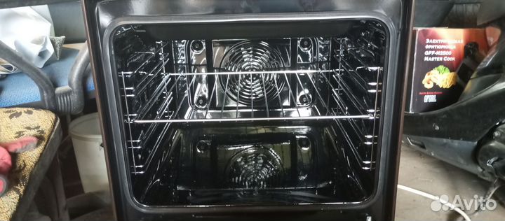 Плита электрическая