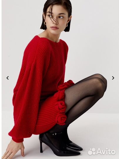 Charmstore юбка xs-s