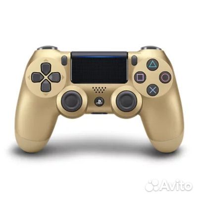 Контроллеры для PlayStation 4