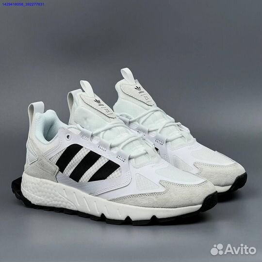 Кроссовки Adidas ZX 1000 (Арт.82296)