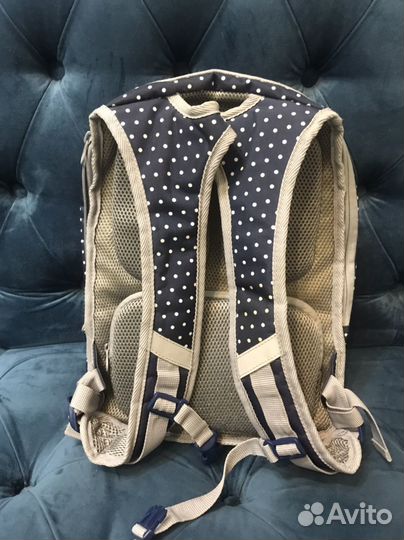 Рюкзак школьный с ортопедической спинкой