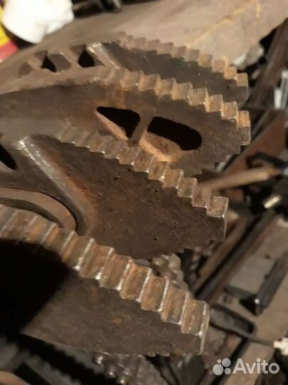 Ключ цепной 2 шт