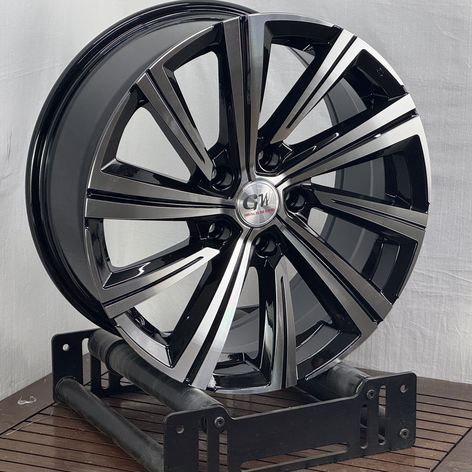 Литые диски Hyundai 7.5×R17 5×114.3
