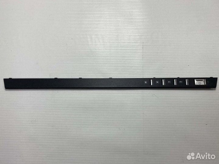 Заглушка топкейса от MSI CX500