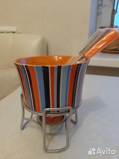 Набор для шоколадного фондю