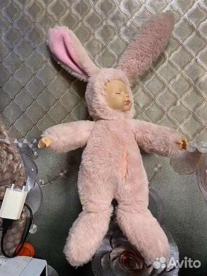 Пупс-зайка