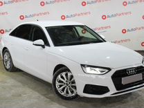 Audi A4 2.0 AMT, 2021, 68 107 км, с пробегом, цена 3 700 000 руб.