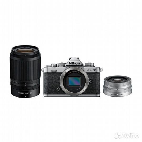 Nikon Z fc kit 16-50mm Новые-Гарантия
