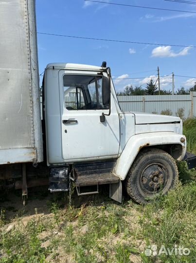 Газ 53, 1992