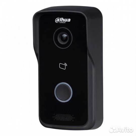 IP видеодомофон dahua DHI-VTO2111D-P-S2
