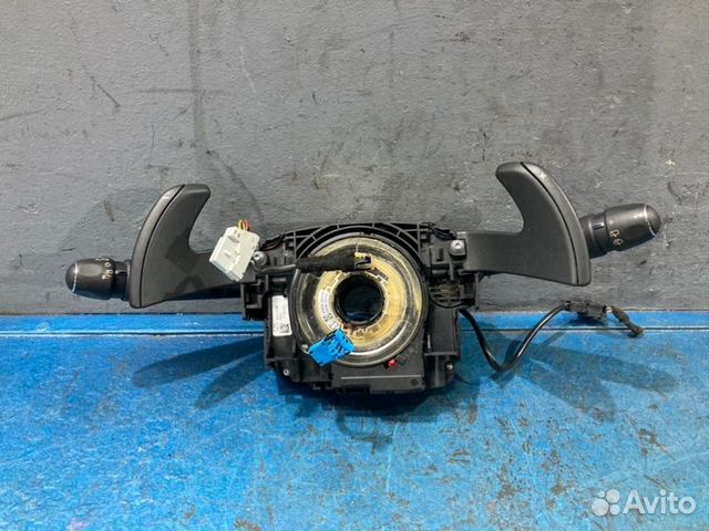 SRS кольцо Citroen Ds4 N