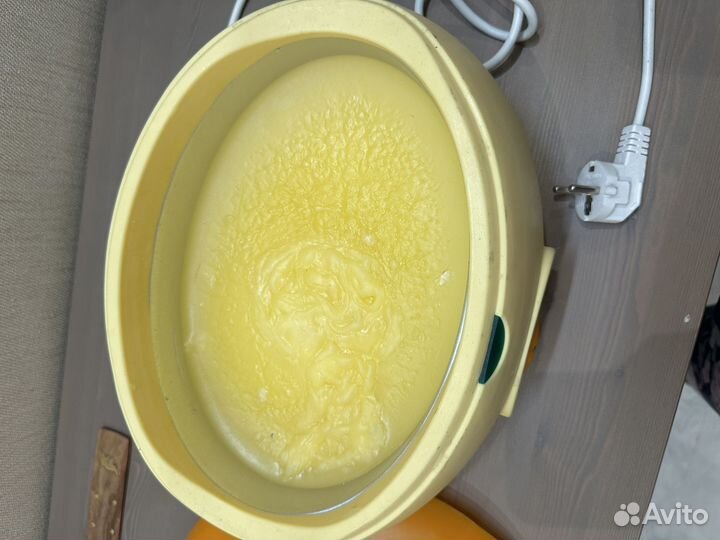 Парафиновая ванночка