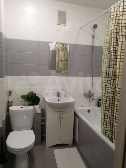 1-к. квартира, 36 м², 4/9 эт.