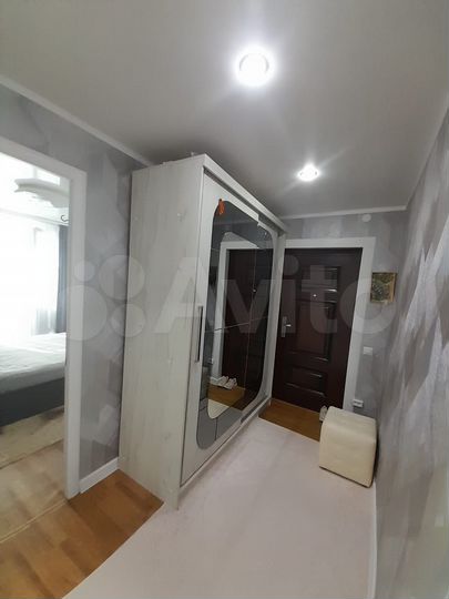 2-к. квартира, 47,7 м², 4/5 эт.