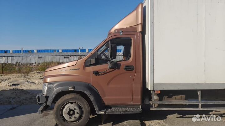 ГАЗ ГАЗон Next 3010 GA, 2018