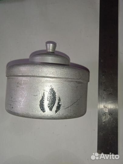 Банка жестяная
