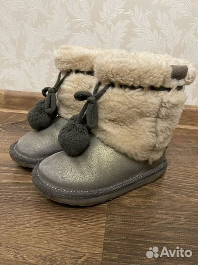 Угги детские 27 emu