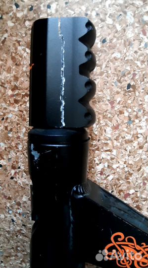 Трюковой самокат Tech Team