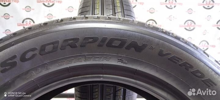 Pirelli Scorpion Verde 245/60 R18