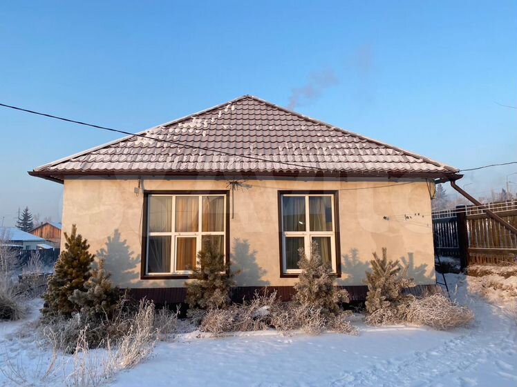 Дом в сенной пади Дом в сенной пади