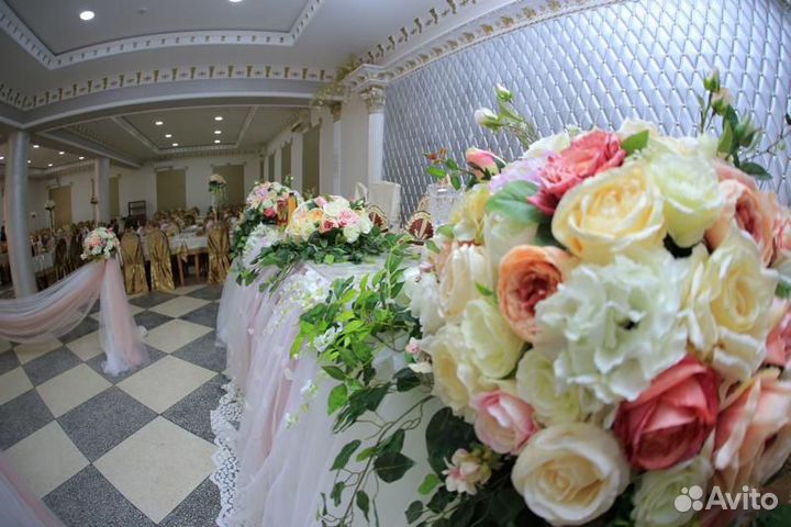 Готовые букеты