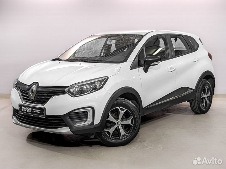 Renault Kaptur 1.6 CVT, 2019, 100 141 км