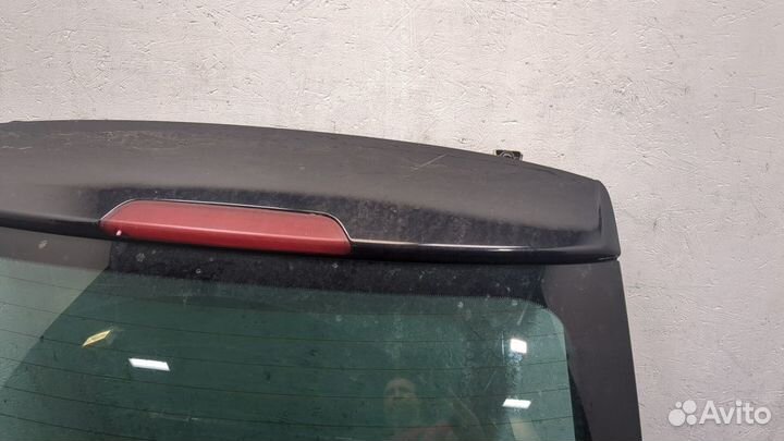 Крышка багажника Skoda Octavia (A5), 2010
