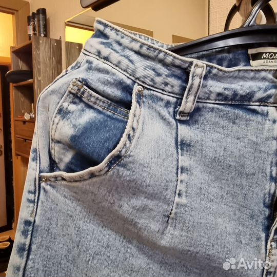 Джинсы женские, размер 48