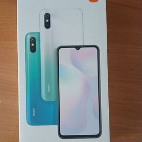 Xiaomi Redmi 9A, 2/32 ГБ