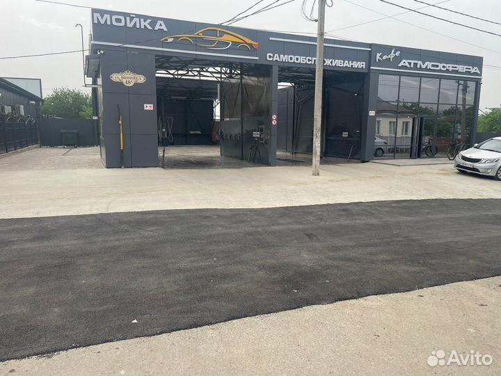 Оборудование для Автомойки самообслуживания PRO-35