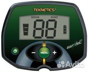 Металлоискатель Teknetics Eurotek 8