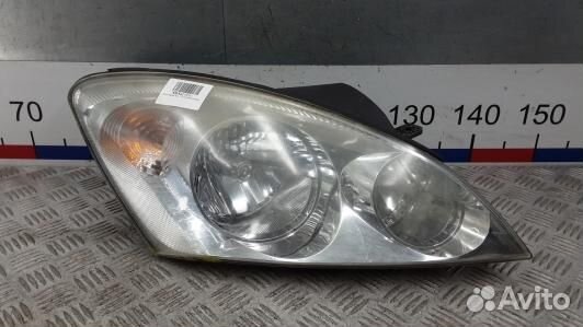 Фара правая KIA CEE'D 1 (NDN41MU01)